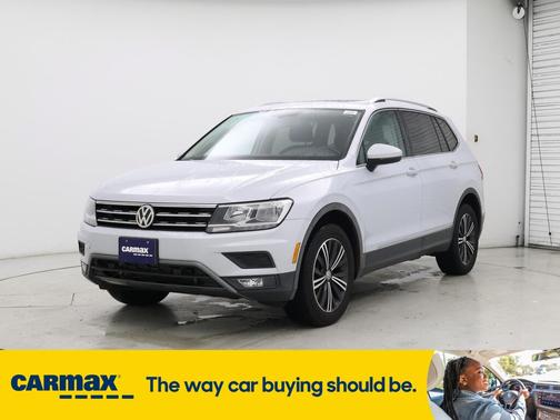 2019 Volkswagen Tiguan SEL