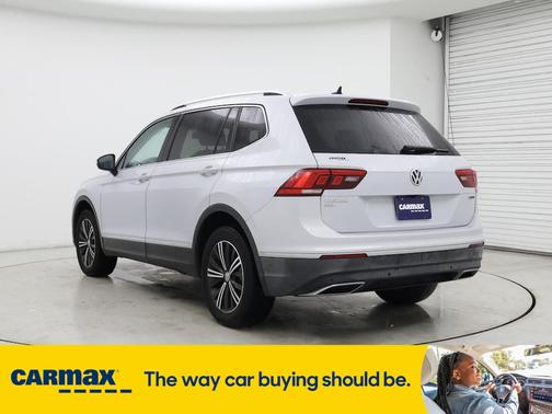 2019 Volkswagen Tiguan SEL