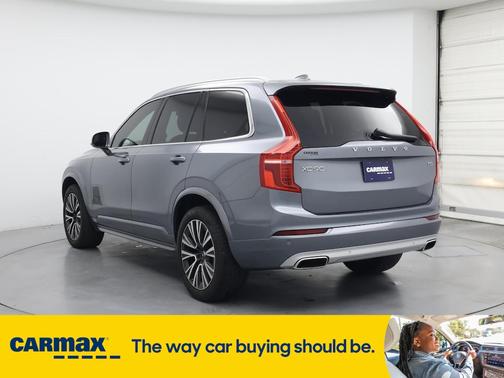 2020 Volvo XC90 T5 Momentum