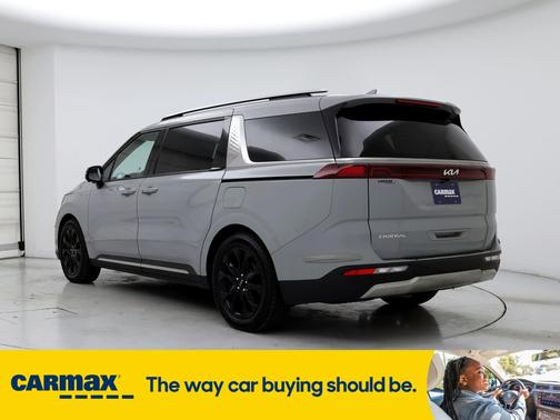2023 Kia Carnival SX Prestige