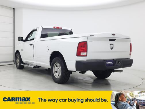 2018 RAM 1500 Tradesman