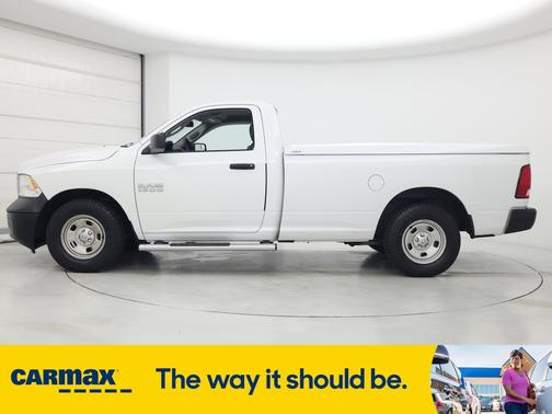 2018 RAM 1500 Tradesman