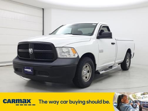2018 RAM 1500 Tradesman
