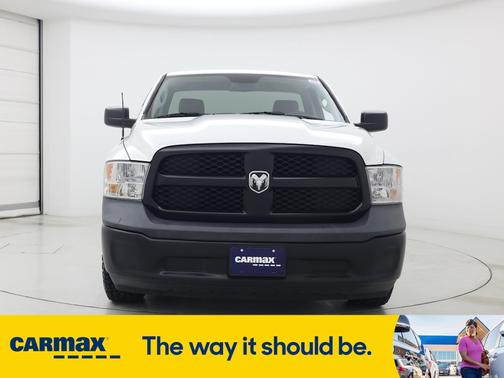 2018 RAM 1500 Tradesman