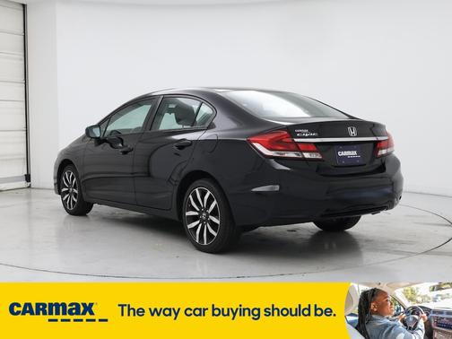 2015 Honda Civic EX-L