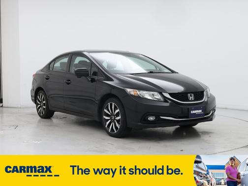 2015 Honda Civic EX-L