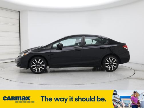 2015 Honda Civic EX-L