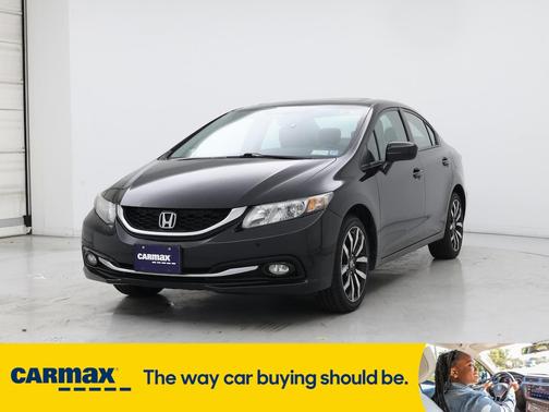 2015 Honda Civic EX-L
