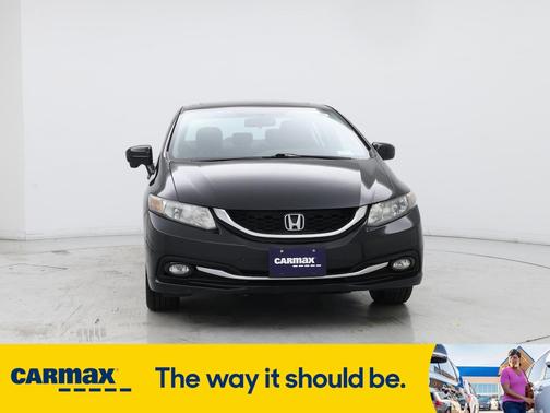 2015 Honda Civic EX-L