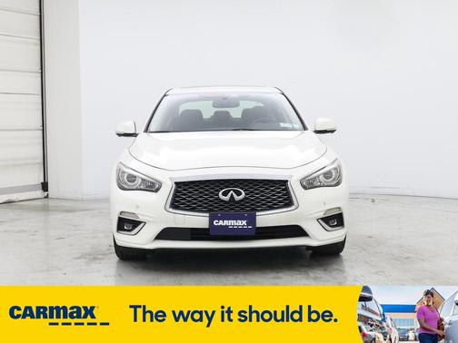 2021 INFINITI Q50 Luxe
