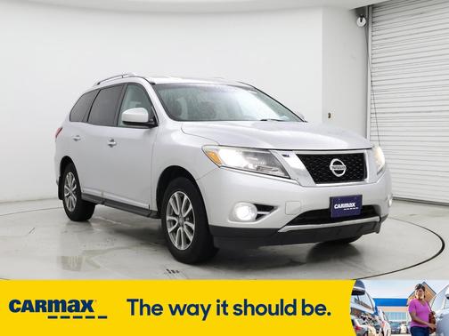 2014 Nissan Pathfinder SL
