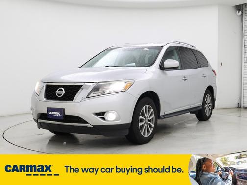 2014 Nissan Pathfinder SL
