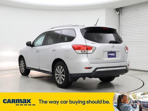 2014 Nissan Pathfinder SL