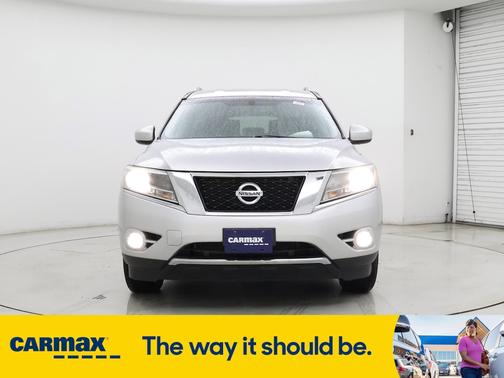 2014 Nissan Pathfinder SL