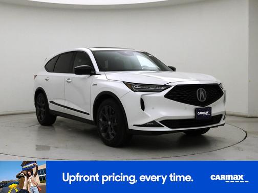 2022 Acura MDX SH-AWD A-Spec