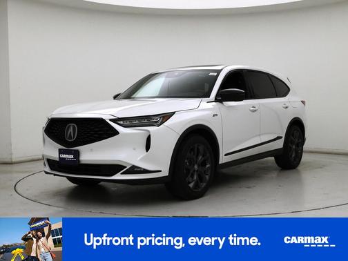 2022 Acura MDX SH-AWD A-Spec