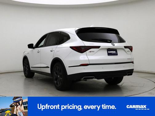 2022 Acura MDX SH-AWD A-Spec