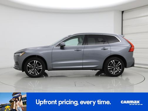 2021 Volvo XC60 T5 Momentum