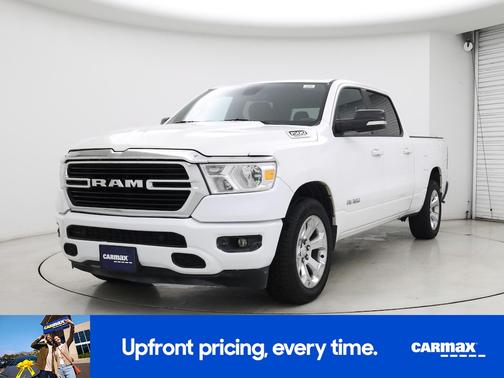2021 RAM 1500 Bighorn