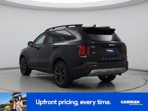 2022 Kia Sorento X-Line SX Prestige