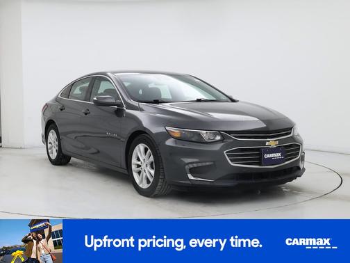 2018 Chevrolet Malibu Hybrid Hybrid