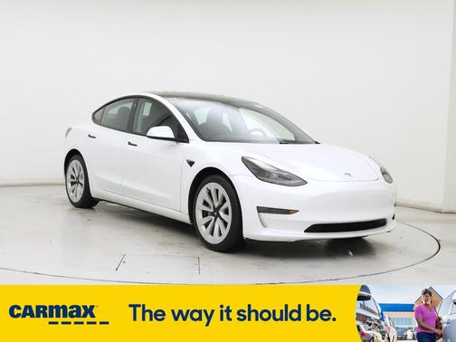 2021 Tesla Model 3 Long Range