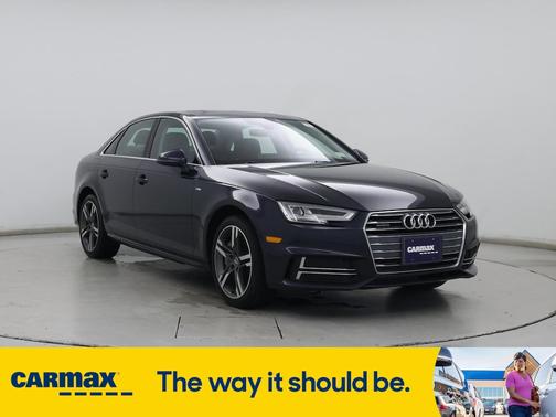 2017 Audi A4 Premium Plus