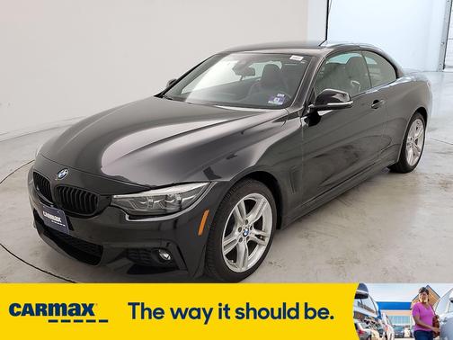 2018 BMW 430 I xDrive
