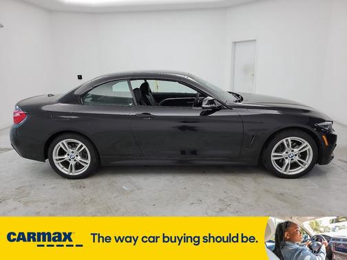 2018 BMW 430 I xDrive