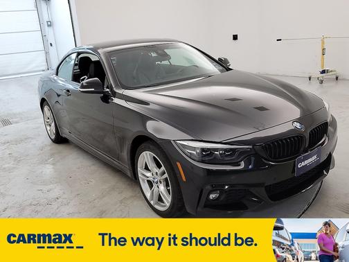 2018 BMW 430 I xDrive