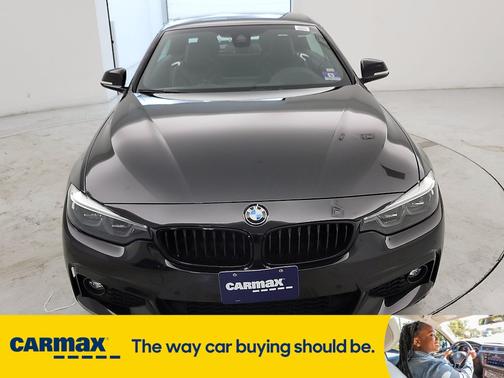 2018 BMW 430 I xDrive