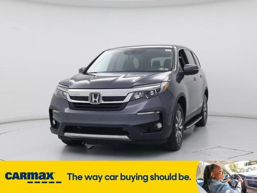 2020 Honda Pilot EX-L