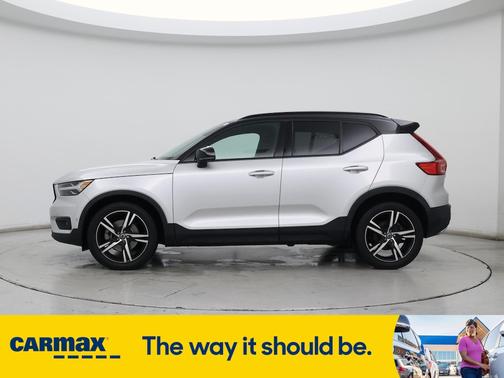 2019 Volvo XC40 T5 R-Design