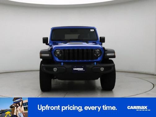 2024 Jeep Wrangler 4xe Rubicon