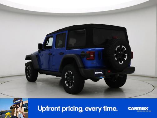2024 Jeep Wrangler 4xe Rubicon