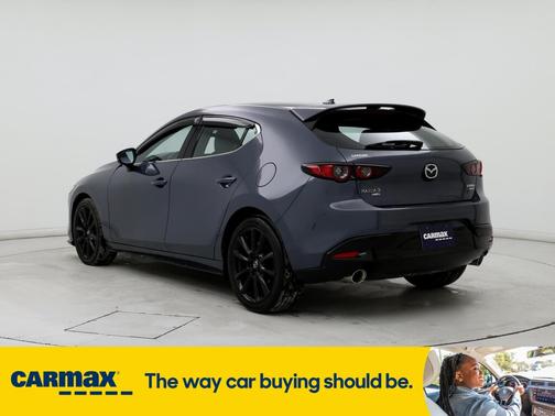 2021 Mazda Mazda3 2.5 Turbo Premium Plus
