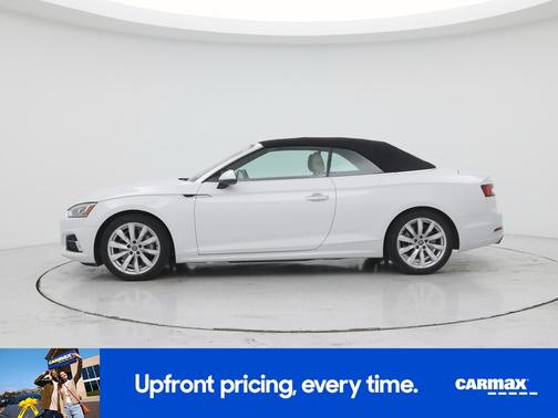 2018 Audi A5 Premium Plus