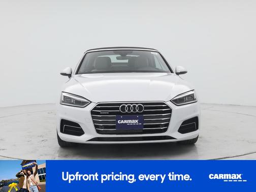 2018 Audi A5 Premium Plus