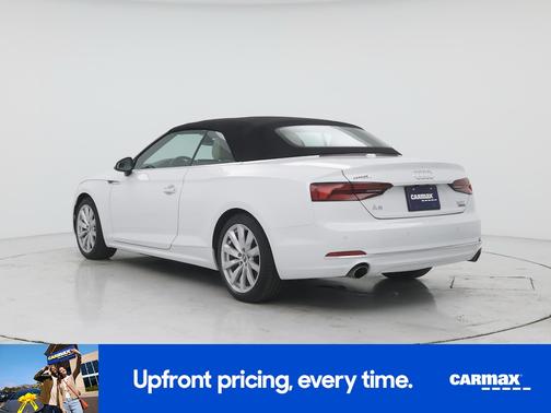 2018 Audi A5 Premium Plus