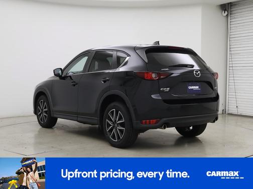 2018 Mazda CX-5 Touring