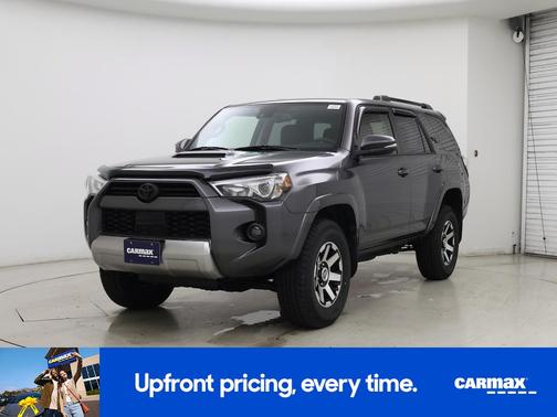 2020 Toyota 4Runner TRD Off Road Premium