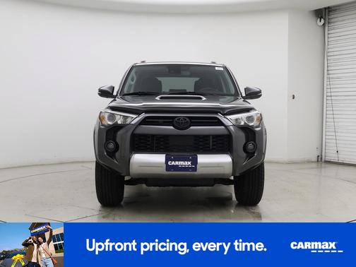 2020 Toyota 4Runner TRD Off Road Premium