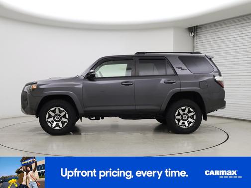 2020 Toyota 4Runner TRD Off Road Premium