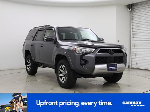 2020 Toyota 4Runner TRD Off Road Premium