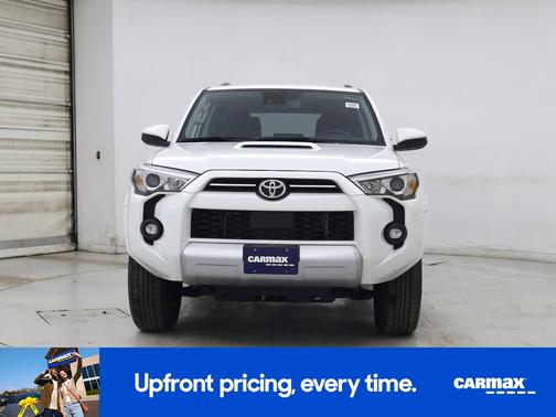 2024 Toyota 4Runner TRD Off Road