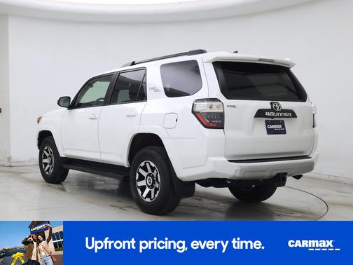 2024 Toyota 4Runner TRD Off Road