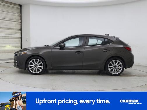 2015 Mazda Mazda3 S Touring