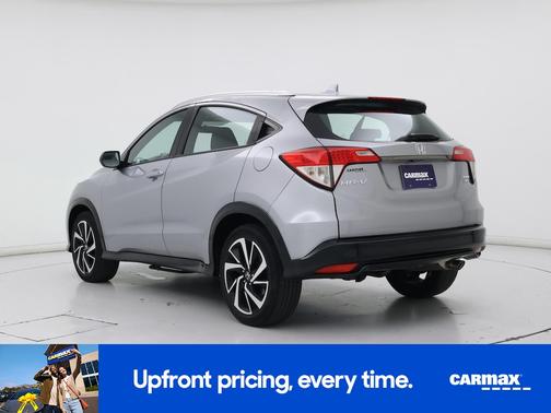 2020 Honda HR-V Sport