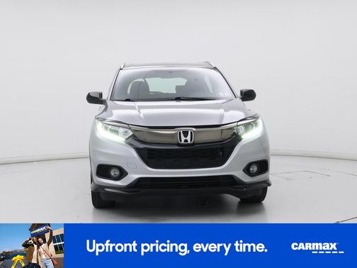 2020 Honda HR-V Sport