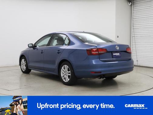 2017 Volkswagen Jetta S